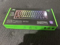 動作確認済 RazerHuntsmanMini テンキーレス JP配列 静音 - メルカリ