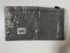 Leeネックウォーマー グレー 未使用