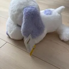 スヌーピー 寝そべりぬいぐるみ