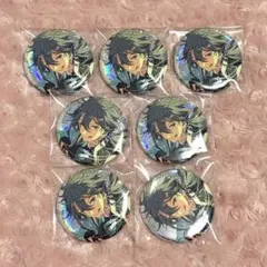 あんスタ 缶バッジ 9周年 ニキ セット まとめ売り