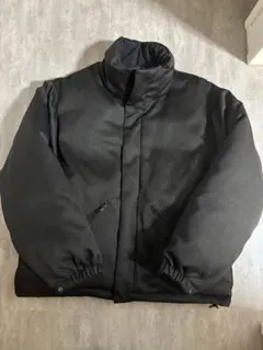 WYM LIDNM REVERSIBLE WOOLY DOWN JACKET M