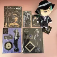 ツイステ　フロイド