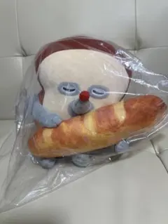 一番くじ パンどろぼう 〜いとしのパンぬいぐるみ〜 A賞