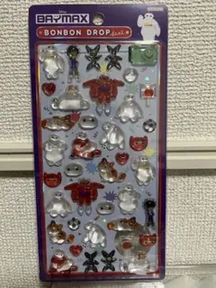 正規品　ベイマックス BONBON DROP シール
