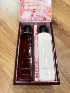 新品メナードアロマローズヘアセットのサムネイル