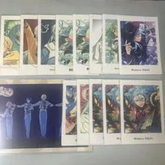 あんスタ　日々樹渉　ぱしゃっつ　まとめ売り　スタライ9th 入場特典 fine