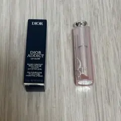 Dior ディオール アディクトリップグロウ 004 コーラル 口紅