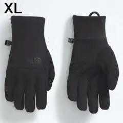 ザノースフェイス エイペックス インシュレーテッド イーチップグローブ XL 黒