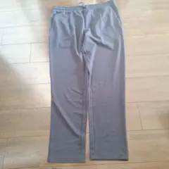 グレーL Lサイズ スラックス