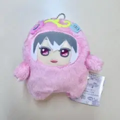 アイナナ モンぬい とるパカ 百 ぬいぐるみ マスコット ミニモンぬい