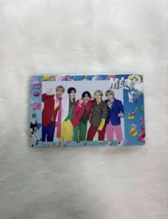 M!LK 集合トレカ