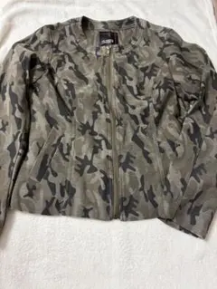 HK WORKS LONDONレディースブルゾンMサイズ春服のサムネイル