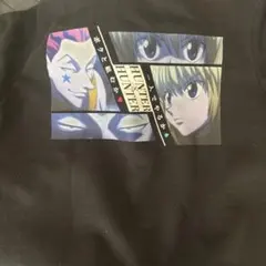HUNTER×HUNTERアベイルTシャツ　Lサイズ