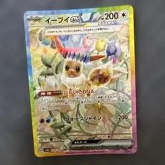 2026年最新】イーブイex SAR セットの人気アイテム - メルカリ