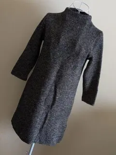 ハイネックニットワンピース　Sサイズ　冬服　極美品