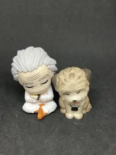 肩ズンFig.バック・トゥ・ザ・フューチャー ドク　フィギュア　アインシュタイン