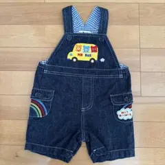 ホットビスケッツ　オーバーオール