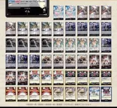 【ワンピースカード】黒イムデッキ　世界大会優勝デッキ