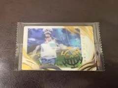 イタジャガ 　ワンピース with プラマイド　トラファルガー・ロー カード