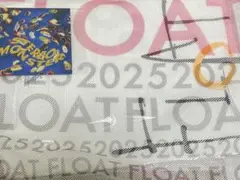 GOATBED / 『FLOAT』会場限定セット①STEREO MONSTER