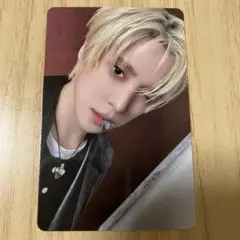ATEEZ ユノ トレカ ポップアップ mighteez