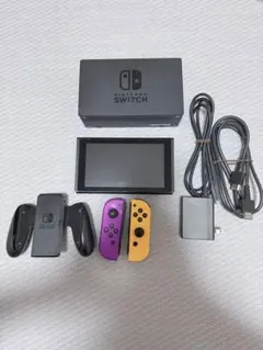 Nintendo Switch 本体 ドック Joy-Con付き