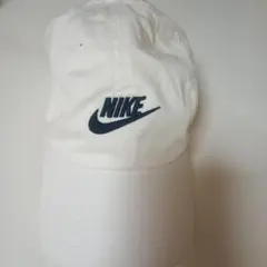 NIKE Club Cap ホワイト キャップ