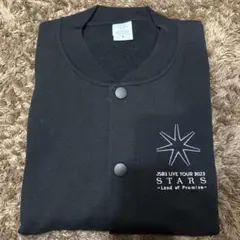 3JSB スウェットカーディガン Lサイズ