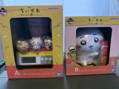 ちいかわ一番くじ ヌードルタイマー&ちいかわ セット