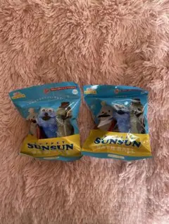 パペットスンスン バスボール 入浴剤