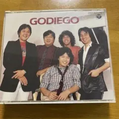 GODIEGO ベスト