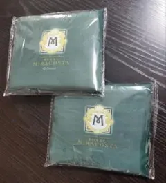 未開封！ホテルミラコスタ　エコバッグ2個セット