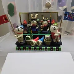 コンコンブル　５月飾り