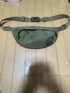 GREGORY ボディバッグ ウエストポーチ オリーブ　カーキ