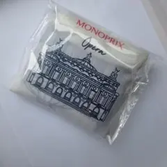 MONOPRIX エコバッグ Opera 折りたたみ