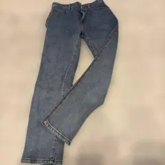 トミーヒルフィガー　ストレートジーンズ