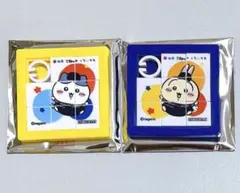 ちいかわ　松屋　オリジナルスライドパズル　ハチワレ　うさぎ　2種セット