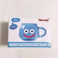 DQドラゴンクエスト スライム型グラス スライム ドラクエ ガラス