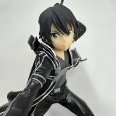 【キリト】　ソードアート・オンライン　フィギュア