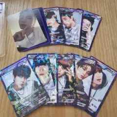 NCT127 삐그덕 walk アルバム ジャニー トレカ