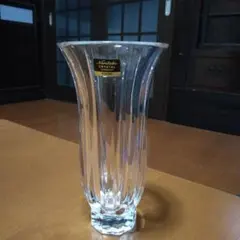 ☆Noritake CRYSTAL GERMANY VENDOME 花瓶のサムネイル