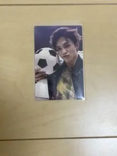 超特急 ガチ夢中 メンバーソロ盤 タクヤ トレカ