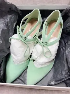 値下 37#【新品】【色あせあり】Daniella & GEMMA 箱付 824のサムネイル