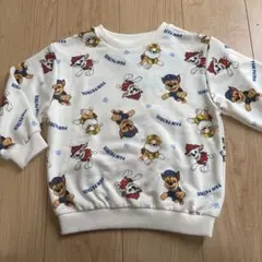 PAW PATROL トレーナー 110