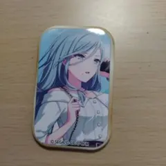 プロセカ スクエア缶バッジ 雫