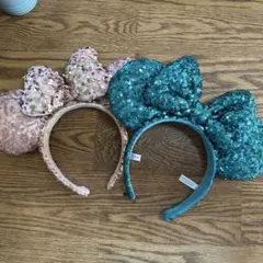 ディズニーヘアバンド、カチューシャ