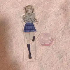 ラブライブ！南ことり アクリルスタンド