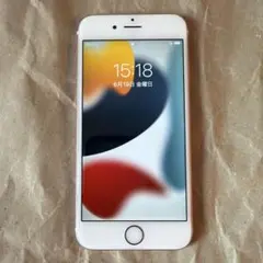 Apple iPhone 6s ローズゴールド 本体 16GB 79%