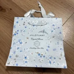 JILLSTUART Crystal Bloom ショッピングバッグ