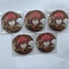 赤羽業 イーディス 缶バッジ 25点 - メルカリ